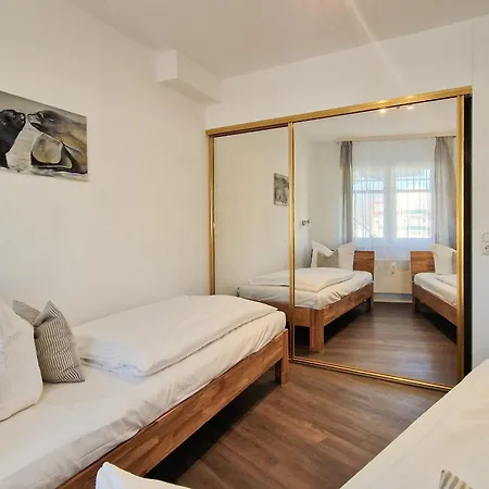 Apartment Brise Ostseepark Bansin App 510 *