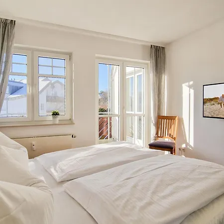 Apartment Brise Ostseepark Bansin App 510 Ostseebad Heringsdorf
